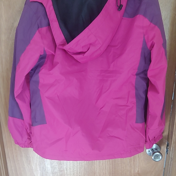 3-in-1 womens ski jacket - Picture 3 of 4